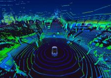 Multibeam Lidar for Mobile Mapping Systems