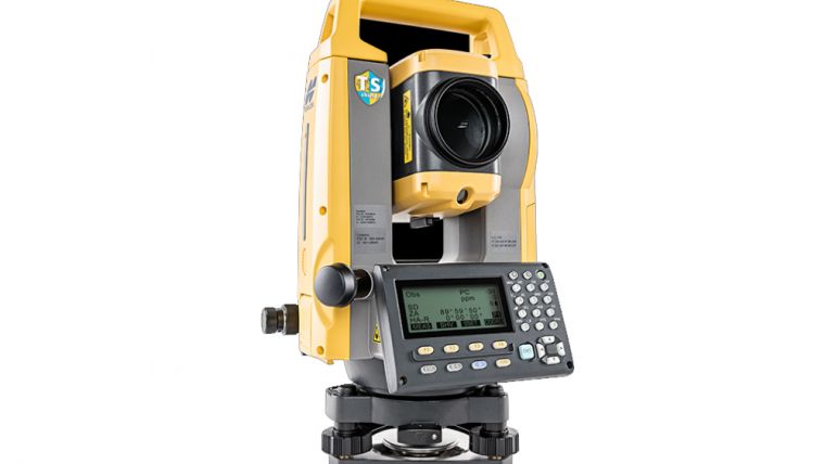 Topcon宣布GM-100全站仪