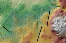 激光雷达扫描揭开玛雅文明的心脏