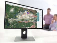 盖特威克机场未来使用蓝天航拍的计划