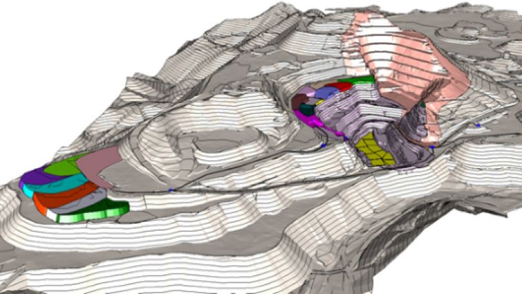 Hexagon Introduces Improved Mine Scheduling Software