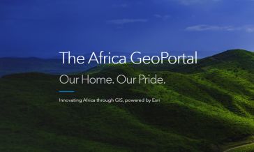 Esri Announces Online Data Portal for Africa