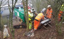 中央联盟成立地质建设部