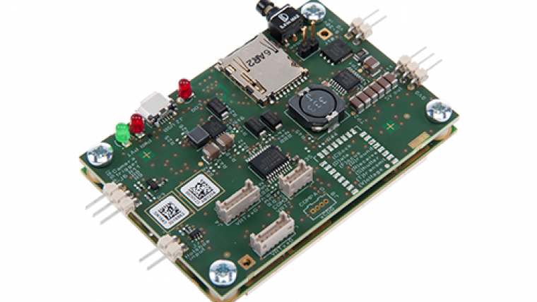 Septentrio推出AsteRx-m2 OEM GNSS接收机
