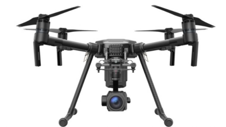3DR为大疆M200系列无人机推出业界首个热成像解决方案