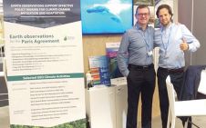 在GEO和地球观测工作-采访Steven Ramage