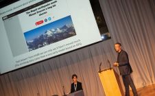 地球观察到未来 -  2018年股份有限公司