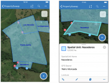 An App Transforms Land Administration