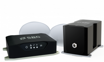 SBG Systems Launches New IMU to Complete Navsight Land/Air Solution