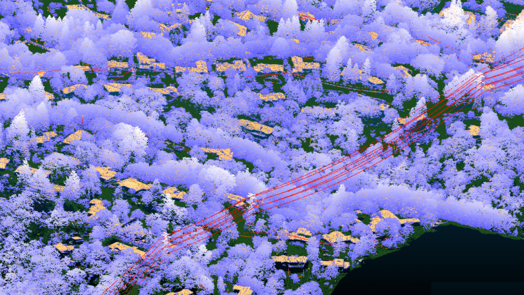Teren Kicks Off U.S. Nationwide 4D Lidar Content Library Programme