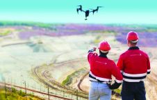 Heliguy向非洲矿山运送价值25万英镑的无人机库存