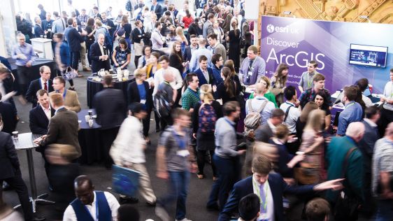GIS Enabling a Smarter World - Esri User Conference 2017