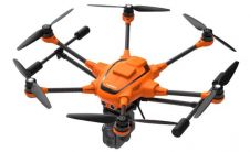 yuneec推出H520 Hexacopter的RTK变体