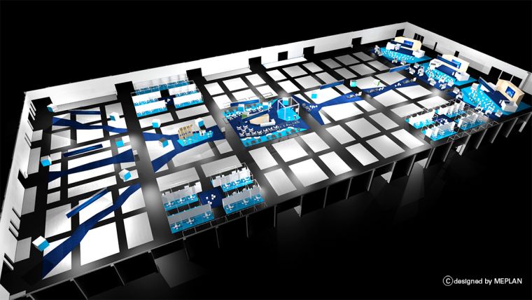 DigitalBau 2020：将技术和工业携带在一起