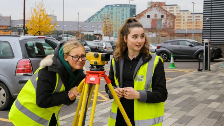 Training the Future Geospatial Workforce
