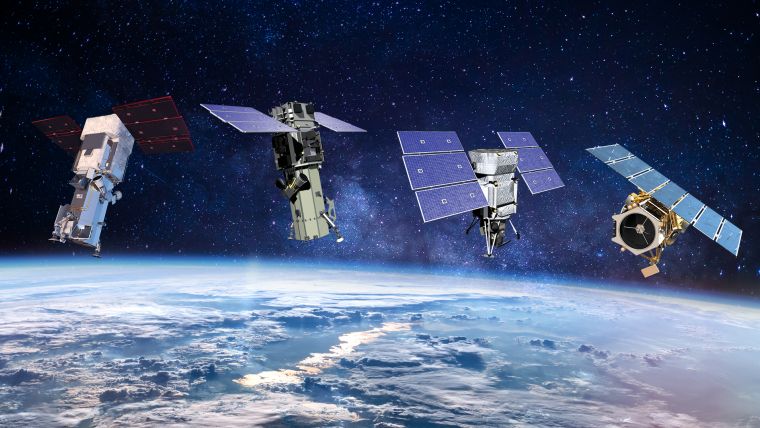 欧洲空间成像公司与Maxar Technologies续签合同