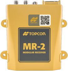 Topcon公布GNSS模块化接收机MR-2