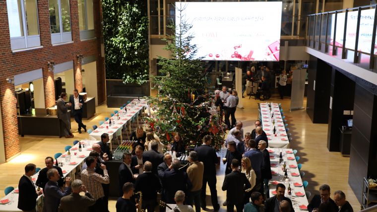 Report: First European Aerial Surveying Summit