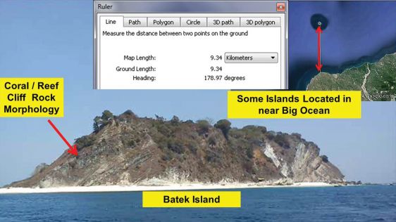 Surveying Indonesia’s Myriad Islands