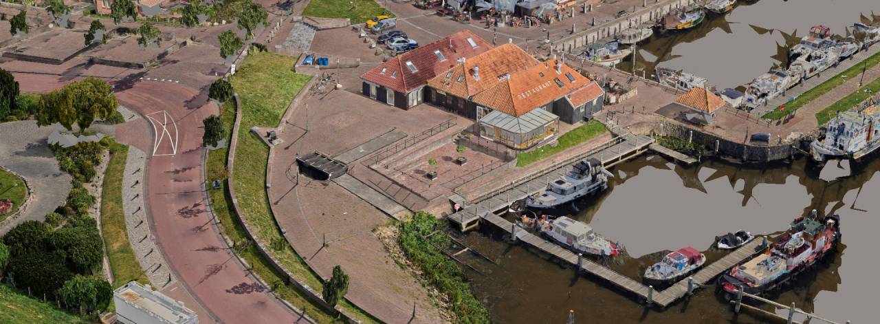 Aerial Mapping & Earth Observation Weeks
